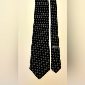 NEW GIORGIO ARMONI CRAVATTE Tie
